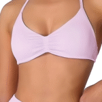Halterneck bikinitopp