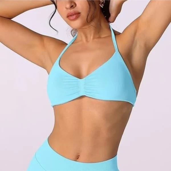 Halterneck bikinitopp - Bilde 7