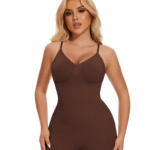 Sømløs formende body med ben