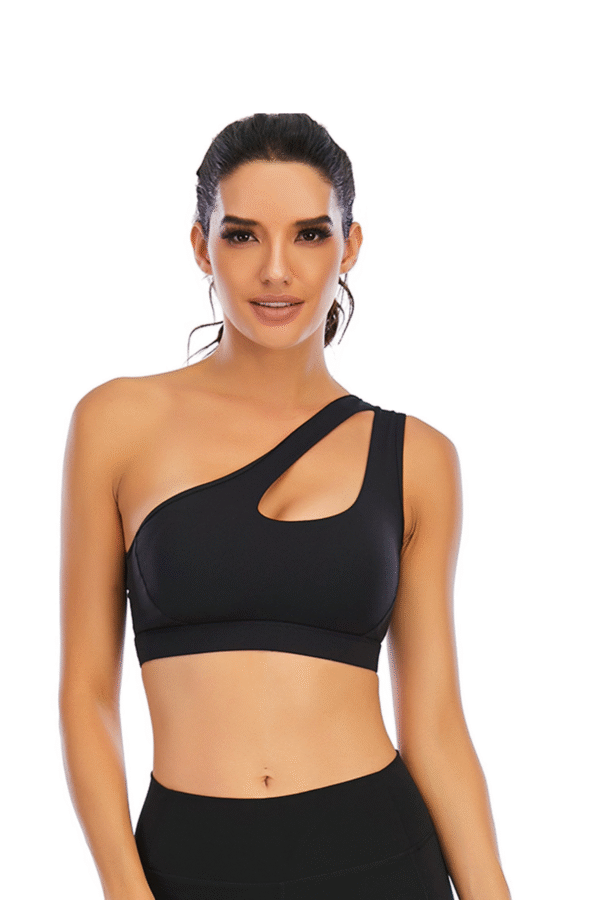 Asymmetrisk sports-BH - Bilde 3
