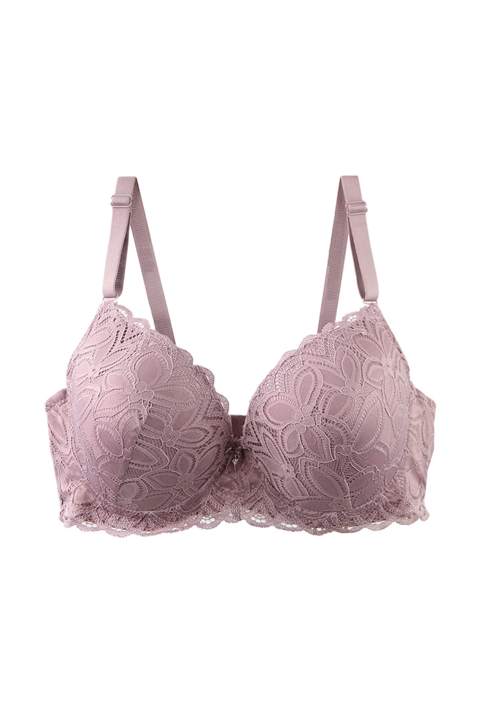Blonde Push-Up BH Eleganse - Bilde 6