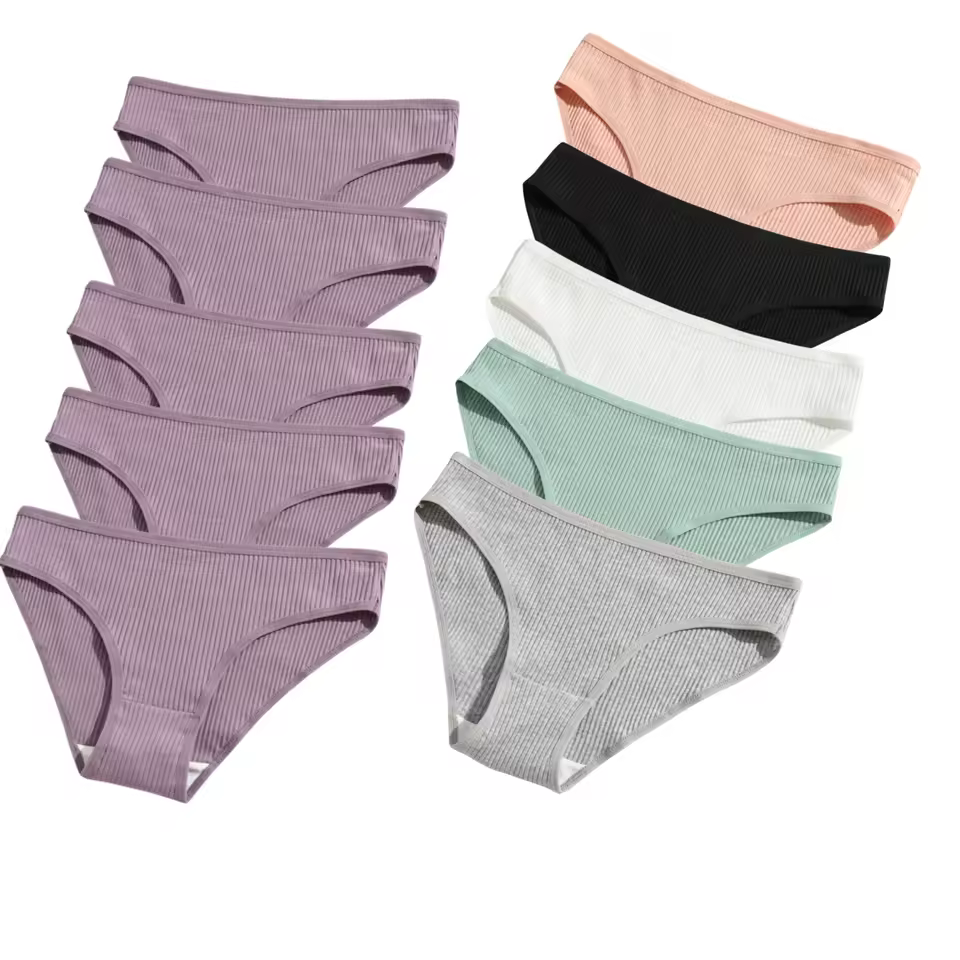 10-pk Komfort Truse - Bilde 4