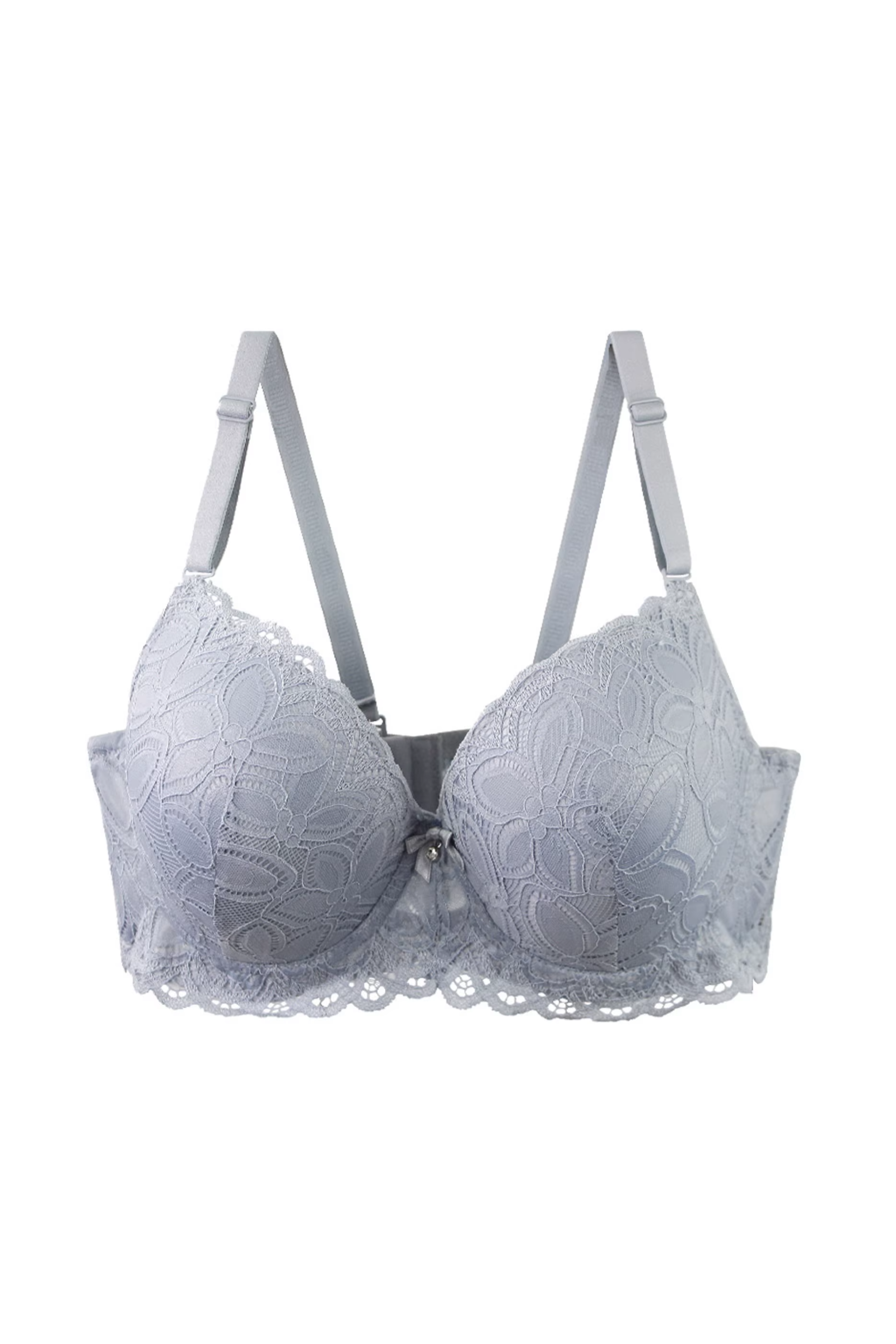 Blonde Push-Up BH Eleganse