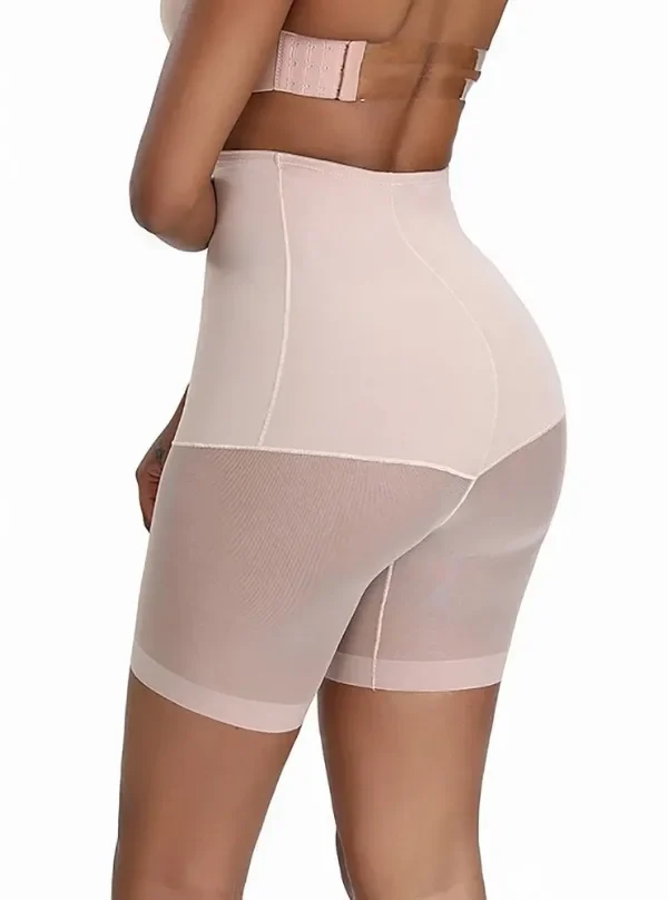Figurformende shaping-shorts