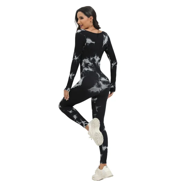 Trenings jumpsuit - Bilde 3