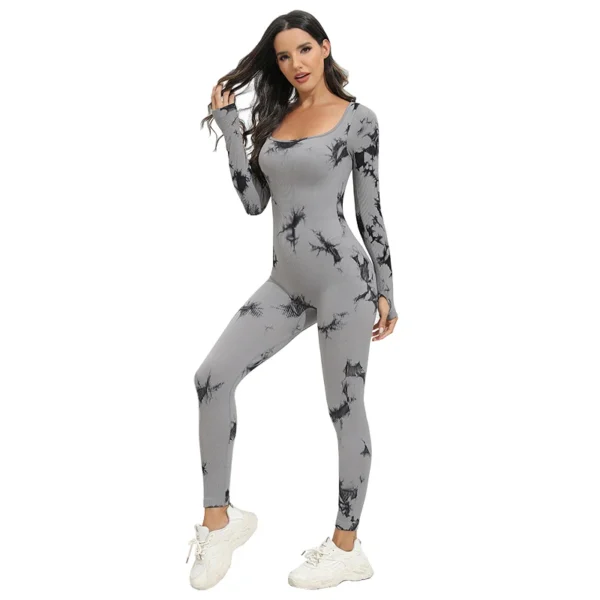 Trenings jumpsuit - Bilde 5