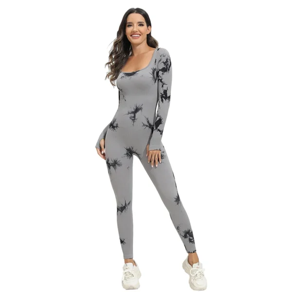 Trenings jumpsuit - Bilde 6