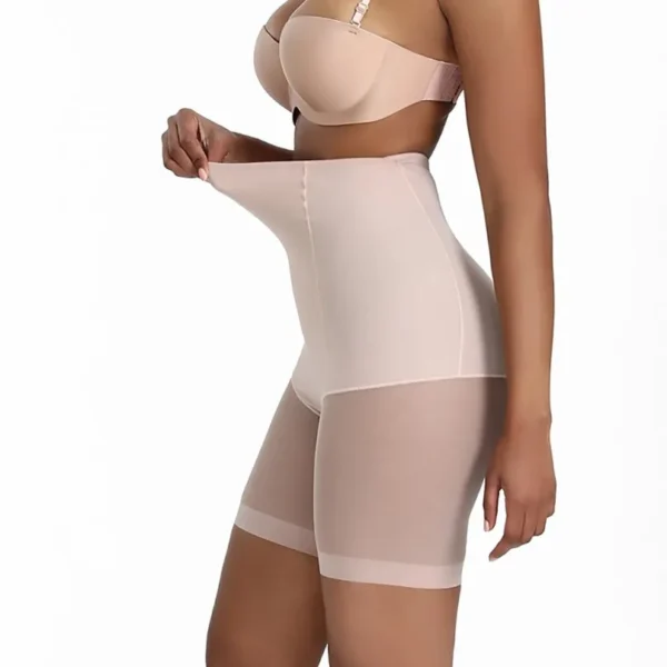 Figurformende shaping-shorts