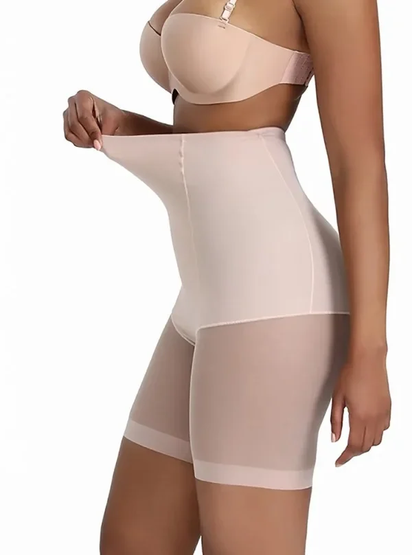 Figurformende shaping-shorts