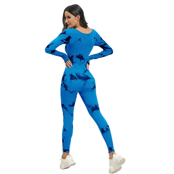 Trenings jumpsuit - Bilde 2