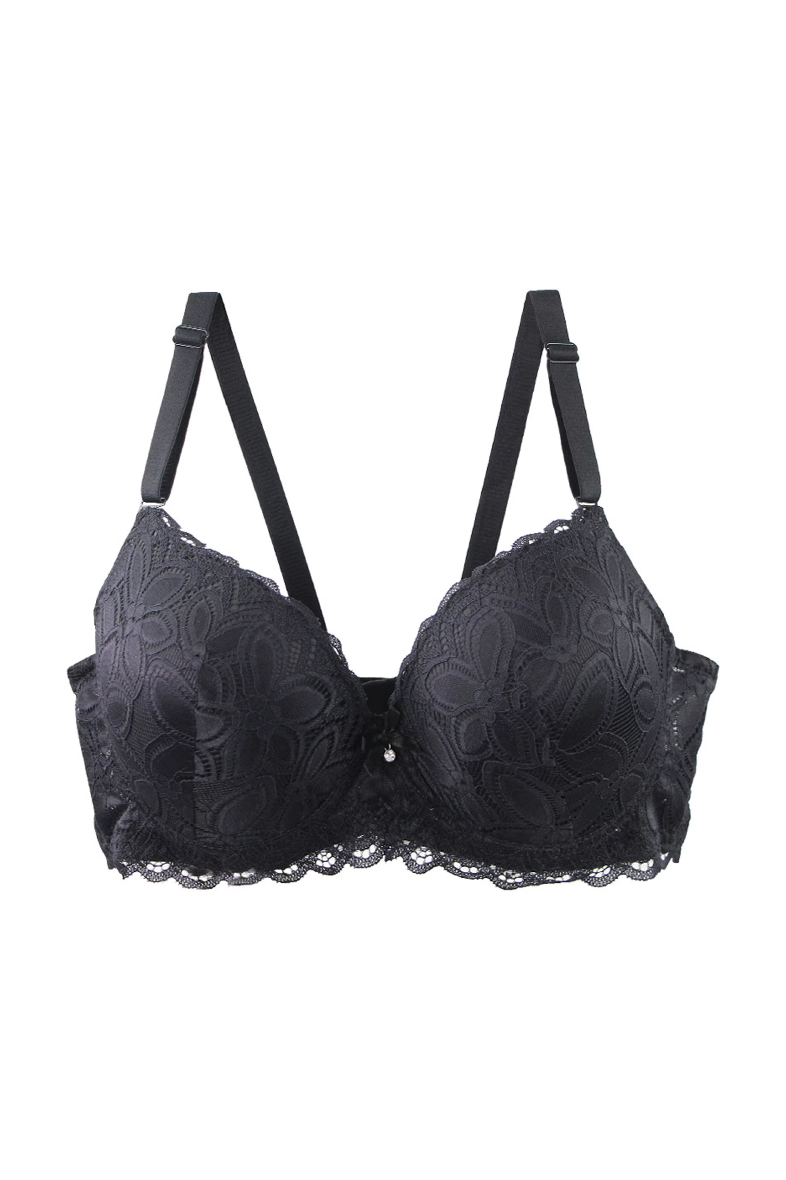 Blonde Push-Up BH Eleganse - Bilde 2