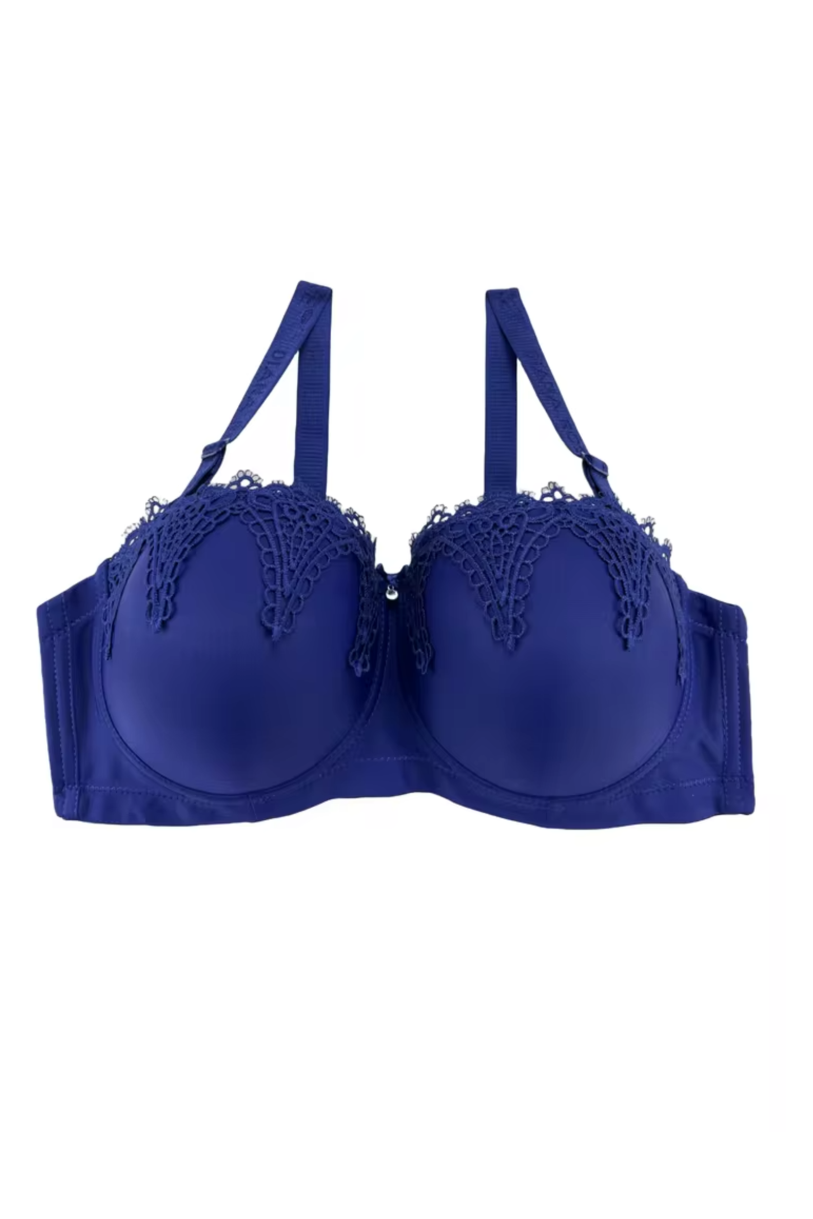 Lingeri med elegant blondekant - Bilde 2