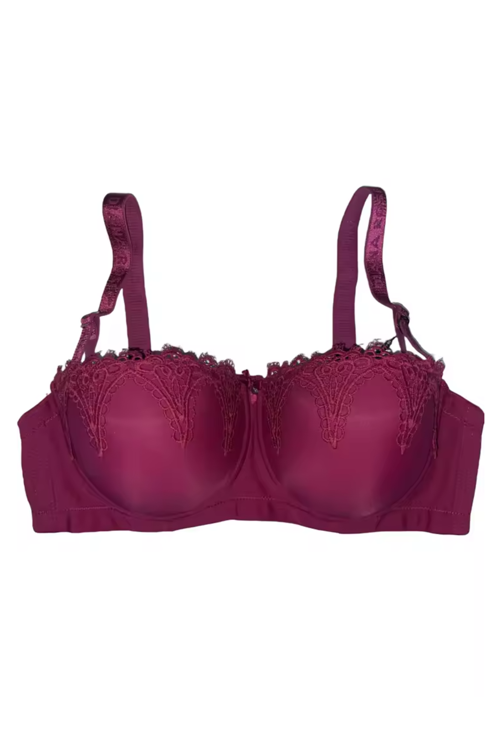 Lingeri med elegant blondekant - Bilde 6