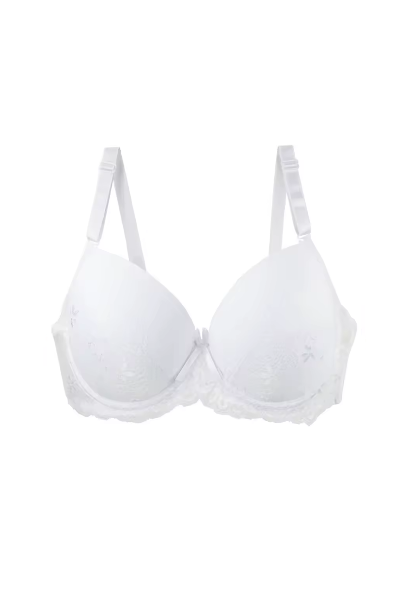 Push-Up BH med pustende cup og sløyfe - Bilde 6