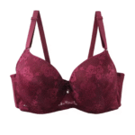 Romantisk Blonde-BH med Sløyfe