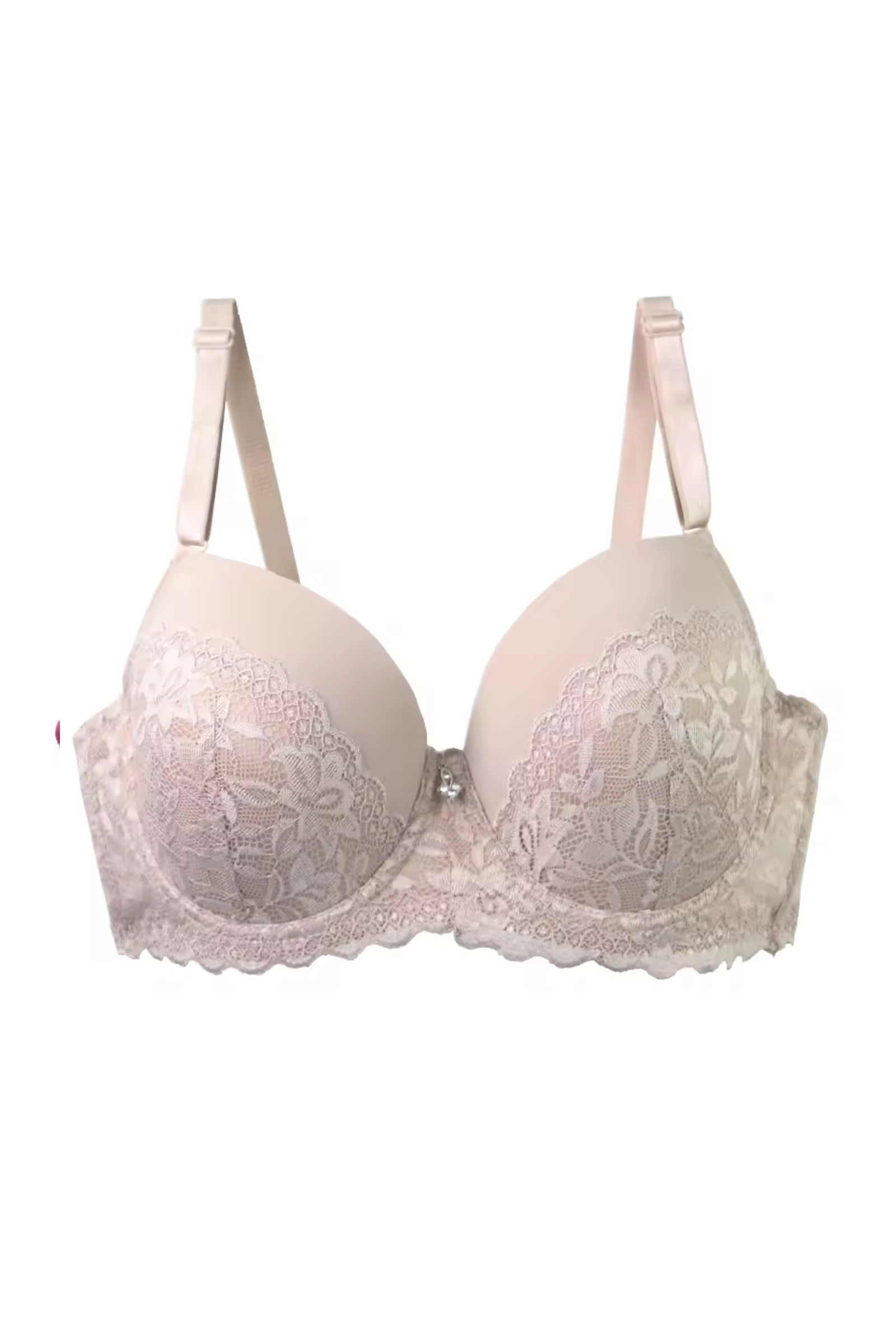 Romantisk blonde lingeri - Bilde 3