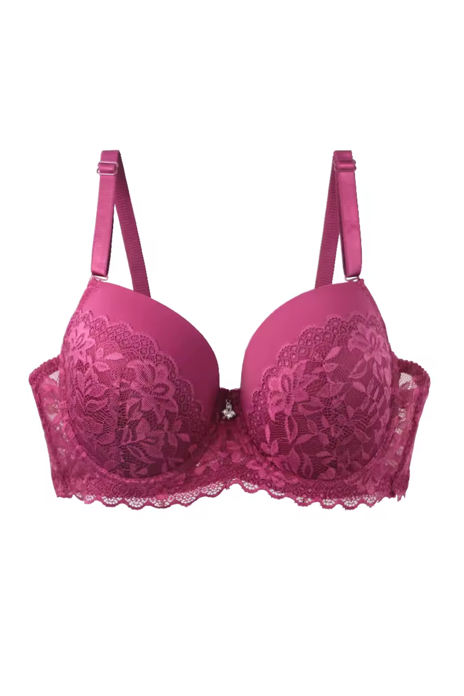 Romantisk blonde lingeri - Bilde 2