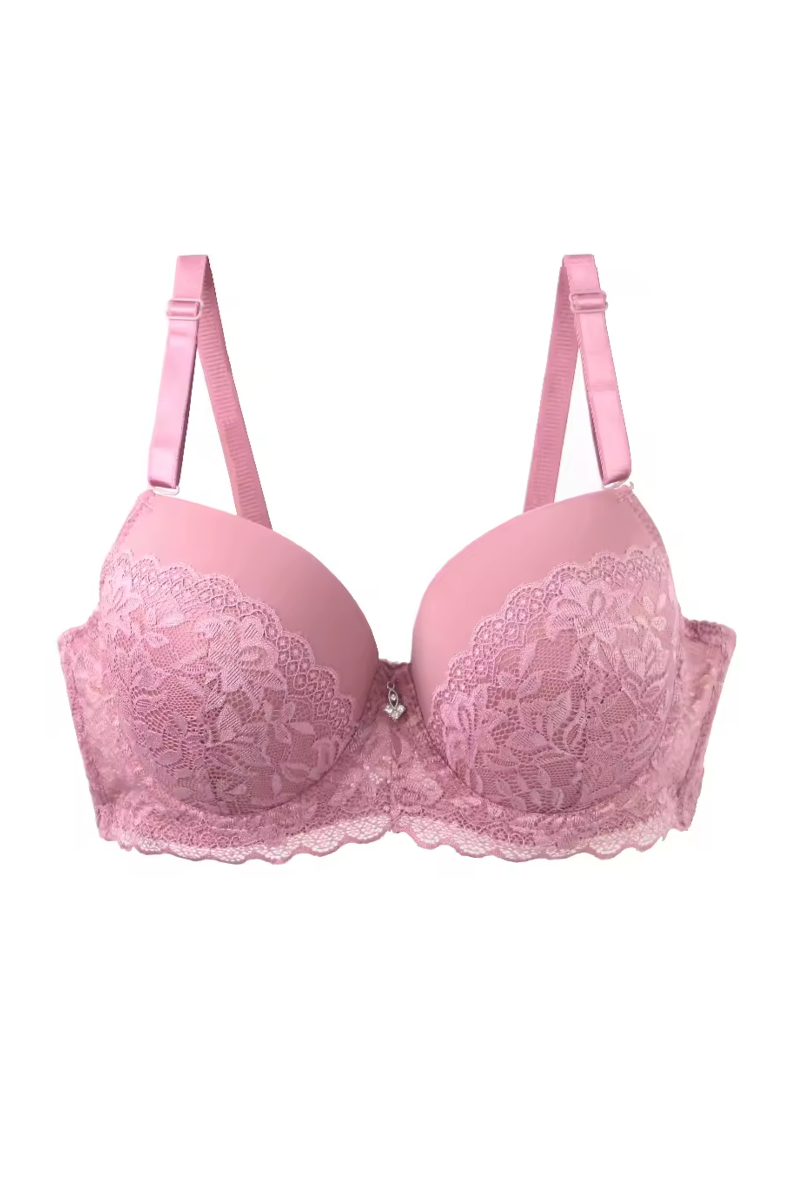 Romantisk blonde lingeri